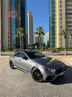 مرسيدس بنز CLS